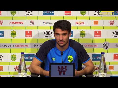 Léo Dubois : "On a nos couleurs à défendre"