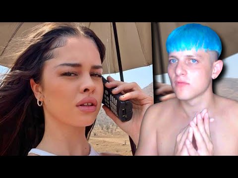 BERTIAKA REACCIONA a SOULFÍA - ANTES QUE (Video Oficial)