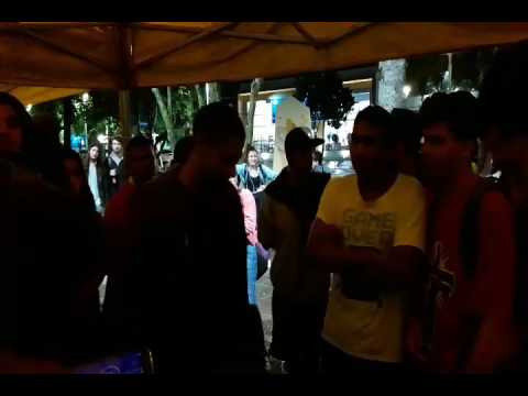 Batalha da PH (Sangue) 5° Batalha, MC Japa VS MC Juliano