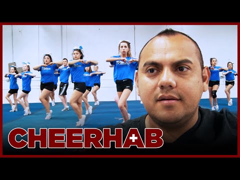 Cheerhab Season 2 Ep. 22 - Scratch it All