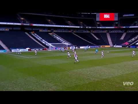 HIGHLIGHTS: MK Dons Women 3-1 Crawley Wasps