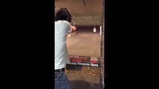 Wilson Combat Colt Govt - 25 Yard Pistol Shooting