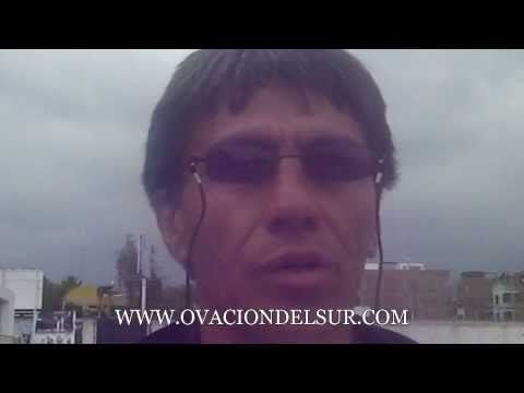 Copa Peru 2014 - Entrevista a Ernesto Vera, DT del FC La Salle - Liga de Yanahuara - 02/03/2014