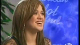 Kelly Clarkson, the greatest American Idol