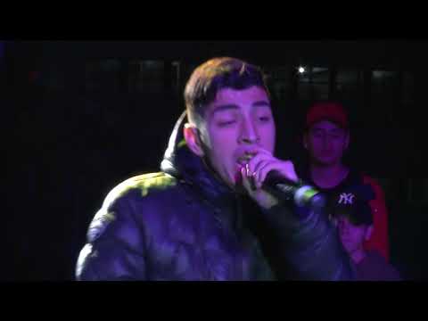NACHO vs MP - GMTM Batalla 4 - El Quinto Escalón - Festival Ciudad Emergente (22-09-17)