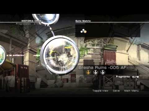 Final Fantasy XIII-2 OST - Historia Crux (Extended & Looped)