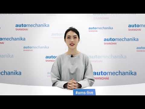 12. AUTOMECHANIKA SHANGHAI