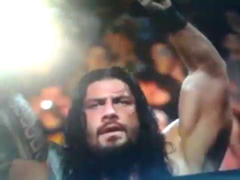 Extreme Rules 2015 Highlights