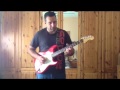Aqua - Barbie Girl: Guitar Instrumental 