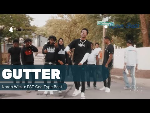 (9 Free) Nardo Wick x EST Gee Type Beat 2022 "GUTTER" | Lucker Beats