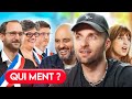 QUI EST L IMPOSTEUR Ft Jérôme Commandeur Alison Wheeler