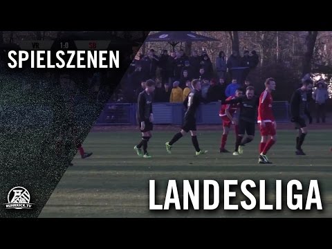 Viktoria Resse - SSV Buer (Landesliga Westfalen, Staffel 3) - Spielszenen | RUHRKICK.TV