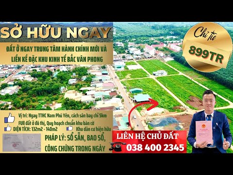 Lí do các nhà đầu tư phía Bắc đang quan tâm nhiều về đất nền KDC Phú Lộc,Đăk Lăk