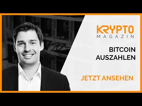 Schritt 3: Bitcoin verkaufen