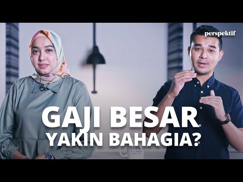 Perspektif Ep 37 - Tingkat Kebahagiaan Seseorang Berdasarkan Pemasukan dan Pengeluarannya