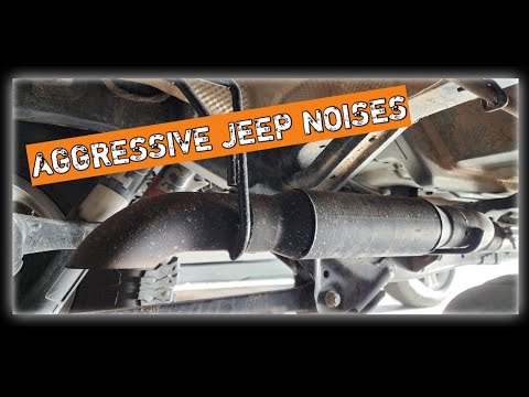 What your Jeep Gladiator should sound like! Flowmaster Extreme Outlaw install and review
