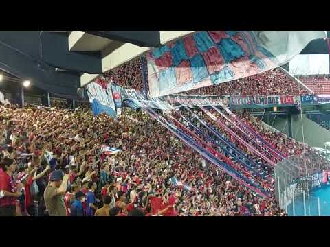 "Aliento De LMHDP CERRO 4 vs Sol 0 5ta fecha " Barra: La Plaza y Comando • Club: Cerro Porteño