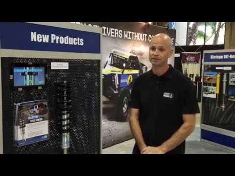 Off Road Expo 2014 - BILSTEIN - 6112 Series