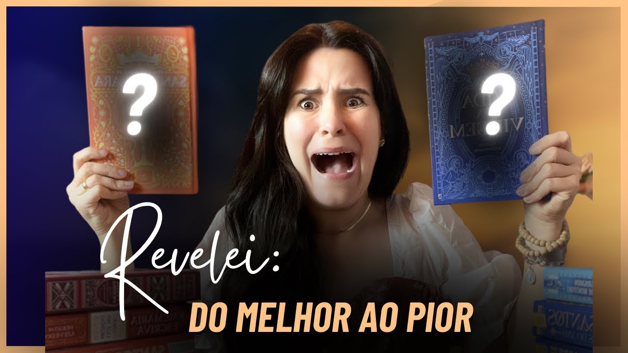 O melhor e o pior livro da Minha da biblioteca católica