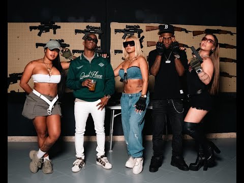 Baby Ganster Girls Remix Vol 2 Barbel - Nerry Money - Doris - Kora - Carlienis - Marianna - BreneII