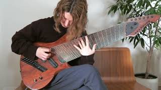 ....my favorite part - you can't play "Stairway to Heaven" on 14 string guitar