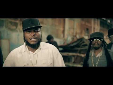 Jahman ft Pressure - Original Gansta City