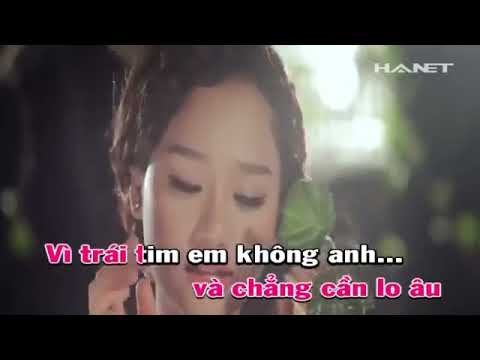 Yêu Anh - Miu Lê Karaoke