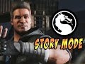 JOHNNY CAGE Chapter 1 Story Mode Mortal Kombat X