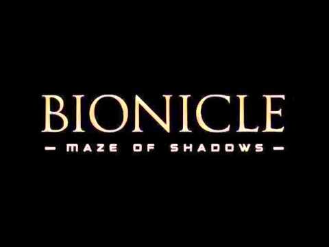 rom lego - bionicle - maze of shadows gameboy advance