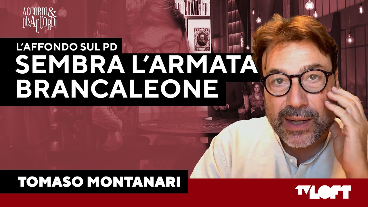 Montanari a Sommi sul Pd: "Sembra l’armata Brancaleone". L’affondo sul ponte offerto a Meloni