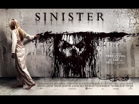 SINISTER Trailer German Deutsch (2012) HD