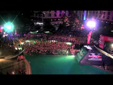 XJAM 2011 - FMX Train