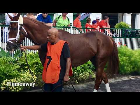 The Tabulator Wins the Iroquois, first points of 2018 Kentucky Derby