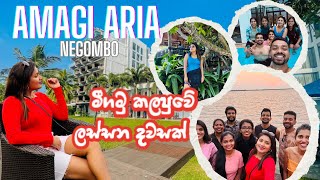 Amagi Aria hotel-Negombo:Discover the Luxurious Full Board Experience at Negombo