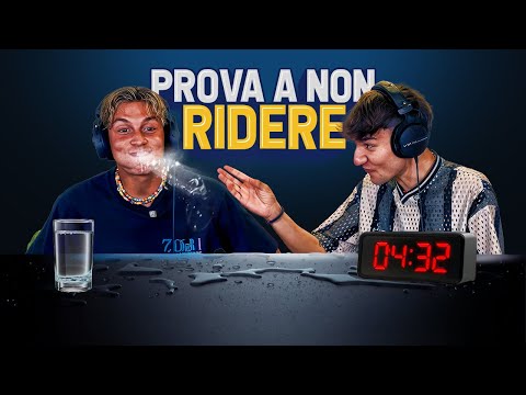PROVA A NON RIDERE con IL FUBBE🤣 *livello estremo*
