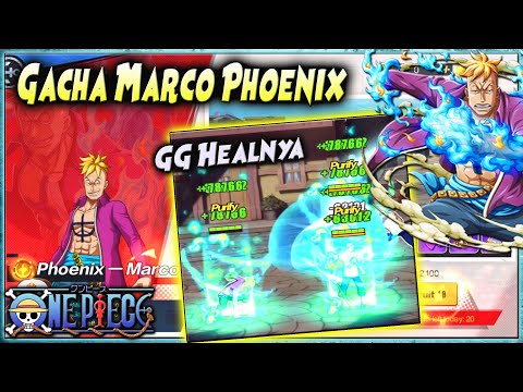 Akhirnya RILIS!! GACHA MARCO PHOENIX & BESPOKE VAULT 🔥 One Piece New World Vigour Voyage