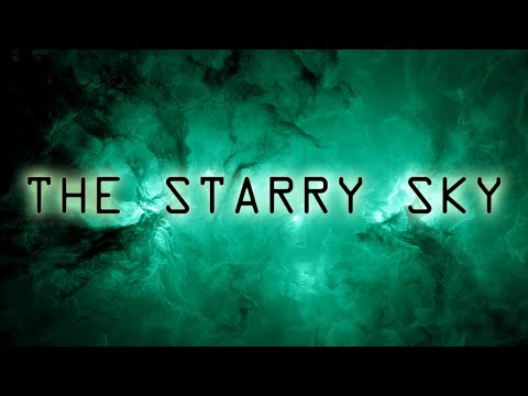 Space Ambient Music [ Animated Space Visuals ] The Starry Sky | By Nimanty & Solarsoul