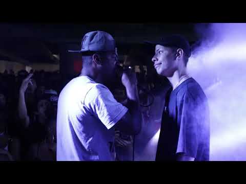 WD x Selv - Batalha 50Cents