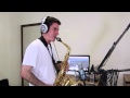 John Lennon - Stand By Me (Sax Cover) 