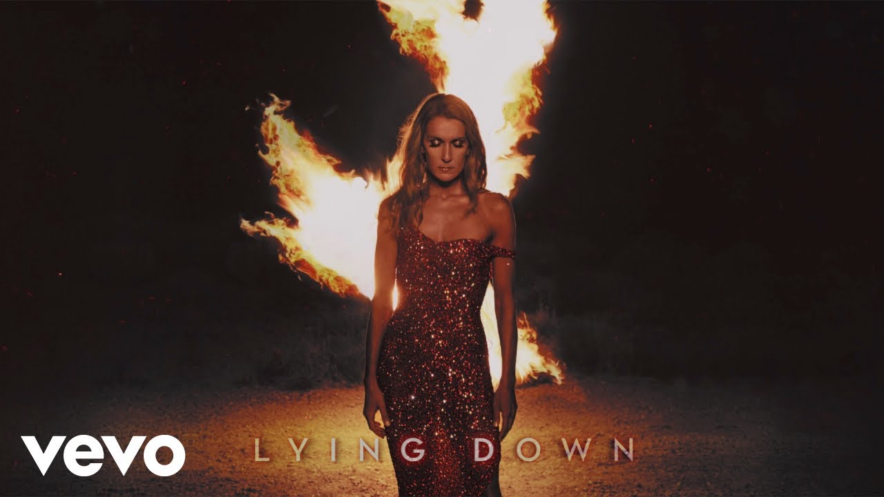 <h1 class=title>Céline Dion - Lying Down (Official Audio)</h1>