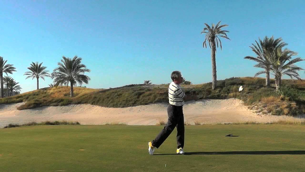 Add an extra 10 yards to your golf drives - YouTube