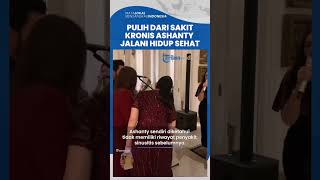 Pulih dari Sinusitis Kronis, Ashanty Jalani Hidup Sehat: Sudah Enggak Begadang Lagi