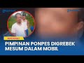 Viral Video Of Man Suspected Of Being An Islamic Boarding School Leader Caught In A Car On Simeul