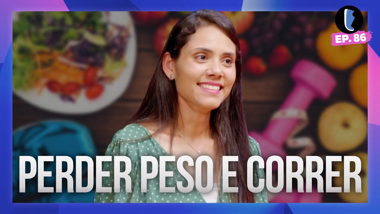 Como EMAGRECER e CORRER MELHOR com Carina Amorim // EP.