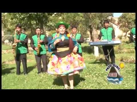 FLOR YAUYINITA MIX HUAYLAS EN VIVO 2015 - JAUJINITO HUAYLAS