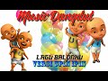 BALONKU ADA LIMA Versi Upin Ipin Lagu Anak Anak Indonesia