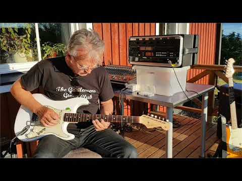 Utsikt över flöyen - Ellert Nordmark