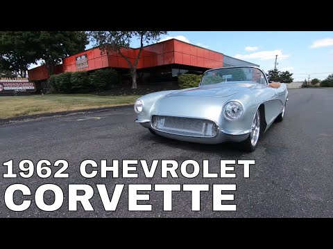 1962 Chevrolet Corvette (CC-1329720) for sale in Plymouth, Michigan