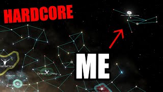 Trapped In The L-Cluster HARDCORE