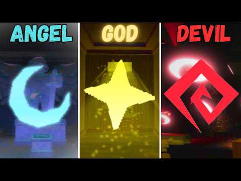 Who The 3 ARCHITECTS REALLY Are In DOORS (Floor 2 Theory)